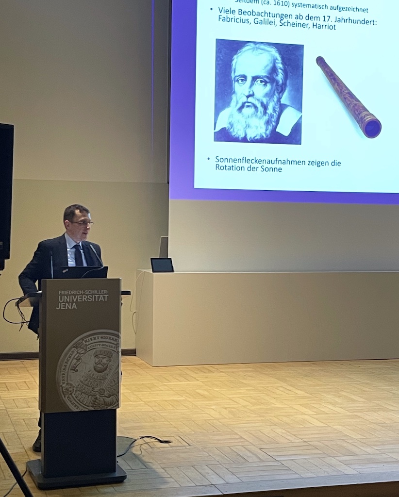 Antrittsvorlesung M Roth B