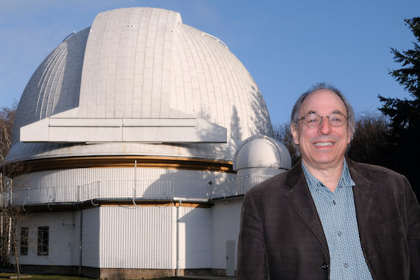 Artie Hatzes TLS komprimiert