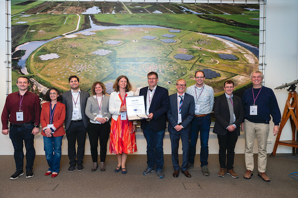 LOFAR ERIC Empfang Gruendung