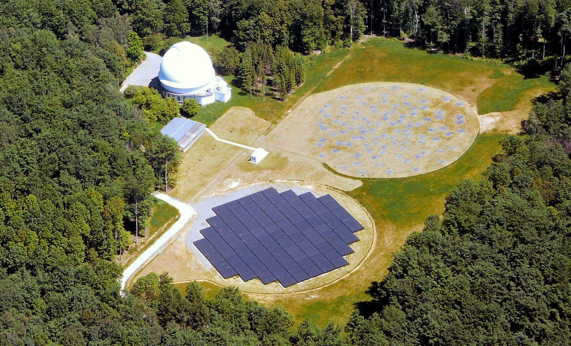 LOFAR Station TLS 