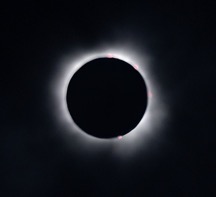 eclipse Quelle Evans Caglage