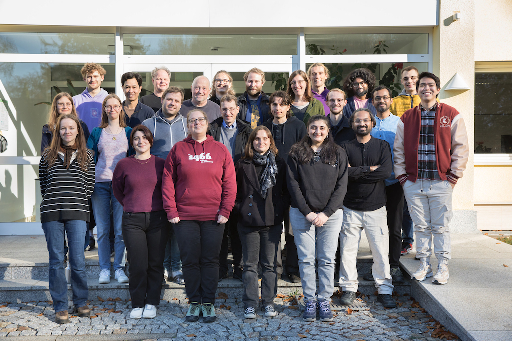 Gruppenbild ECS Konferenz