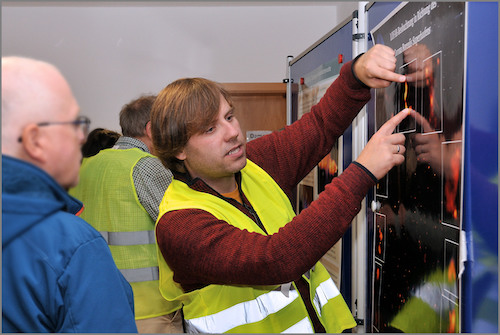 Alex Drabent LOFAR Foto TLS