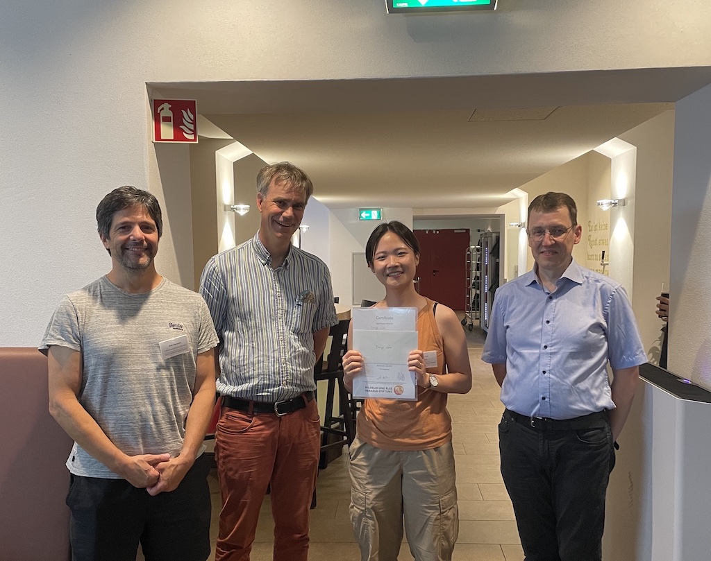 Daye Lim KU Leuven Quasi Periodic Pulsations in EUV Brightenings Kopie