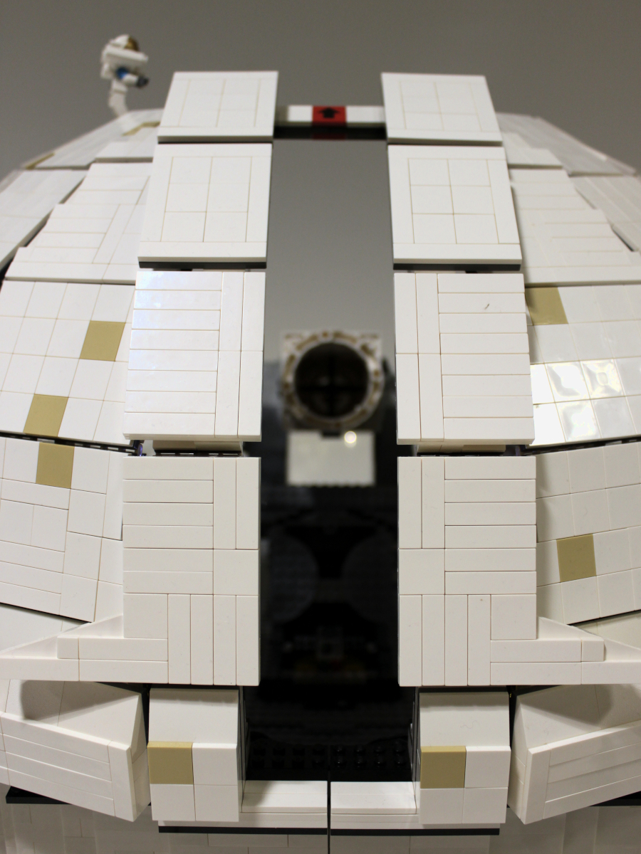 Das Tautenburg Tiny Teleskop