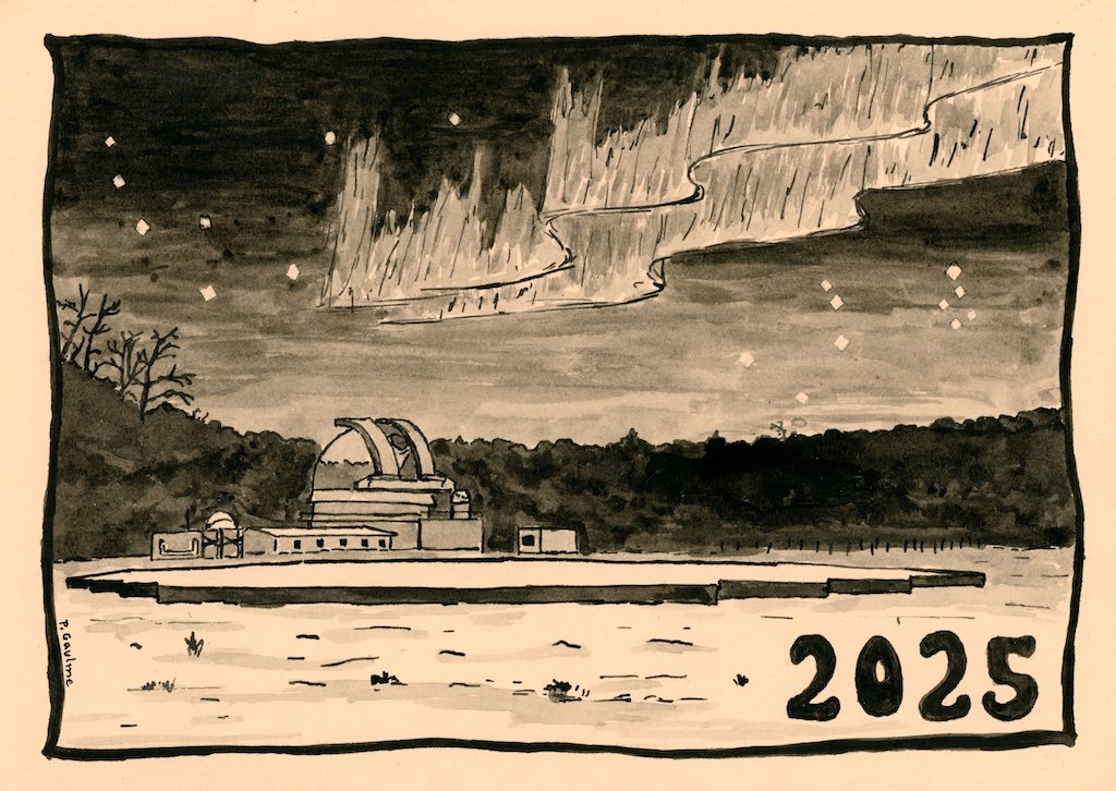 Greetings Tautenburg Foto Patrick Gaulme