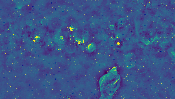 LoTSS DR3 lowres galactic1 Image 3 Quelle LoTTS Survey Kopie