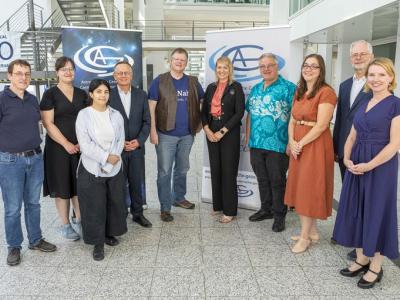 Direktor der Thüringer Landessternwarte ist neues Mitglied des Vorstands der Astronomischen Gesellschaft